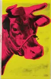 Andy Warhol, Cow, 1966, Lithograph on paper