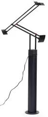 Tizio adjustable light on stand by Richard Sapper, 1972, Artemide, sold Jun 2009