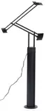 Richard Sapper, Tizio adjustable light on stand, 1972, Artemide