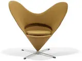 Verner Panton, Heart Cone chair