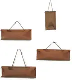 Stan Bitters, Group of 4 wall pockets (4), Executed c. 1990s