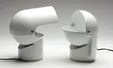 Gae Aulenti, Pair of Pileo table lamps (2)