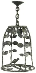 Diego Giacometti, Chandelier, Executed c. 1972