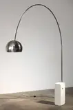 Achille & Pier Giacomo Castiglioni, Arco floor lamp