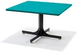 Techno table by Osvaldo Borsani, c. 1954, sold Jun 2009