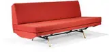 Marco Zanuso, Sleeper sofa, 1954, Arflex