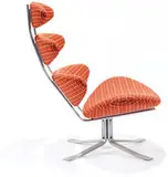 Poul Volther, Corona chair, 1961, Erik Jorgensen