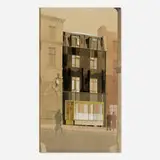 Miklos Suba, Architectural Rendering, gouache, watercolor and graphite on paper