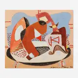 Louis K. Stone, Untitled