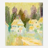 Joseph Barrett, Golden Afternoon