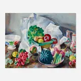 Martha Walter, Vegetables from the Garden