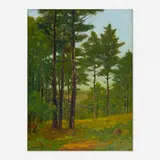 Charles Warren Eaton, Pine Woods