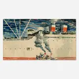 John R. Grabach, Untitled
