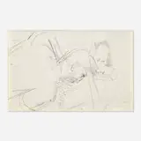 Stanley Spencer, Untitled (sketch of a man)