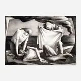 Benton Murdoch Spruance, From the Sea - Pieta