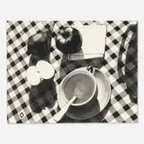 Louis Lozowick, Still Life # 2 (Still Life with Apples)