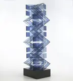 Francisco Sobrino, Espace Indelini