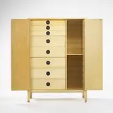 Harvey Probber, cabinet