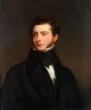 Pra Sir Thomas Lawrence, Portrait of a gentleman, oil on canvas