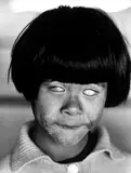 Christer Strömholm, Hiroshima, 1963, Vintage. Silbergelatineabzug