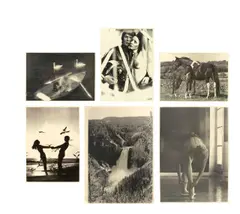 Hans-Peter Feldmann, Sonntagsbilder, 1977, 21 Offsets