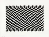 Bridget Riley, Untitled [Fragment 3]