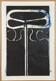 Untitled (from Eight by Eight to Celebrate the Temporary Contemporary) by Richard Diebenkorn, 1982-1986, Color lithograph, sold Jun 2009