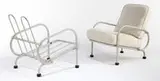 Warren McArthur, Armchairs (2)