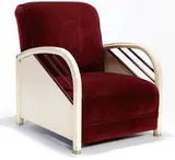 Norman Bel Geddes, Club chair