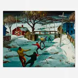 Henry Gasser, December Skaters