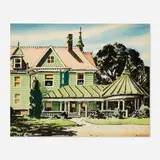 Henry Gasser, Untitled (Mount Pleasant Ave., Newark New Jersey)