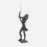 Dimitry Gerrman, Paganini, 1991, bronze