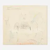 Fernando Botero, Estudio Sobre el Mantegna (Study after Mantegna)