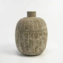 Cerros by Claude Conover, c. 1965, glazed stoneware, sold Mar 2006