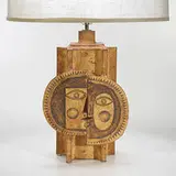 Roger Capron, table lamp