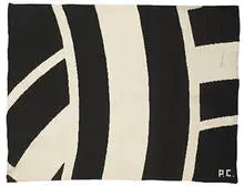 Pierre Clerk, tapestry, 1973, wool