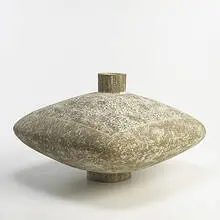 Lahik by Claude Conover, c. 1965, glazed stoneware, sold Mar 2006