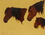 Rosa Bonheur, Horse studies