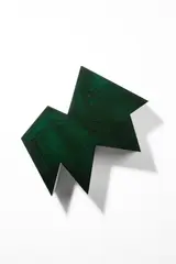 Imi Knoebel, Triffit, 1993, Acryl auf Holz