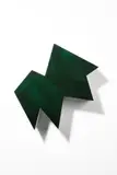 Imi Knoebel, Triffit, 1993, Acryl auf Holz