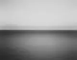 Boden sea, Utwill“, aus der Serie „Seascapes by Hiroshi Sugimoto, 1993, Silbergelatineabzug, sold May 2014