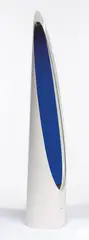 Roger Lecal, Mirror, c. 1975, Chabrieres, France