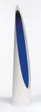 Roger Lecal, Mirror, c. 1975, Chabrieres, France