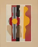 Lucia Stern, Fugue (study)
