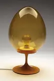 Bill Curry, Globe, c. 1965, Design Line Incorporated