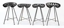 Benjamin J. Baldwin, Group of stools (4), c. 1959