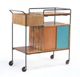 Arthur Umanoff, Cart