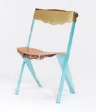Borek Sipek, Anebotak chair, 1990, Driade