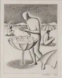 Mark Kostabi, Ablution