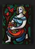 Ellamarie Woolley, Untitled, Enamel on copper